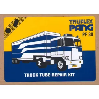 PANG PF30 Truck Tube Repair Kit